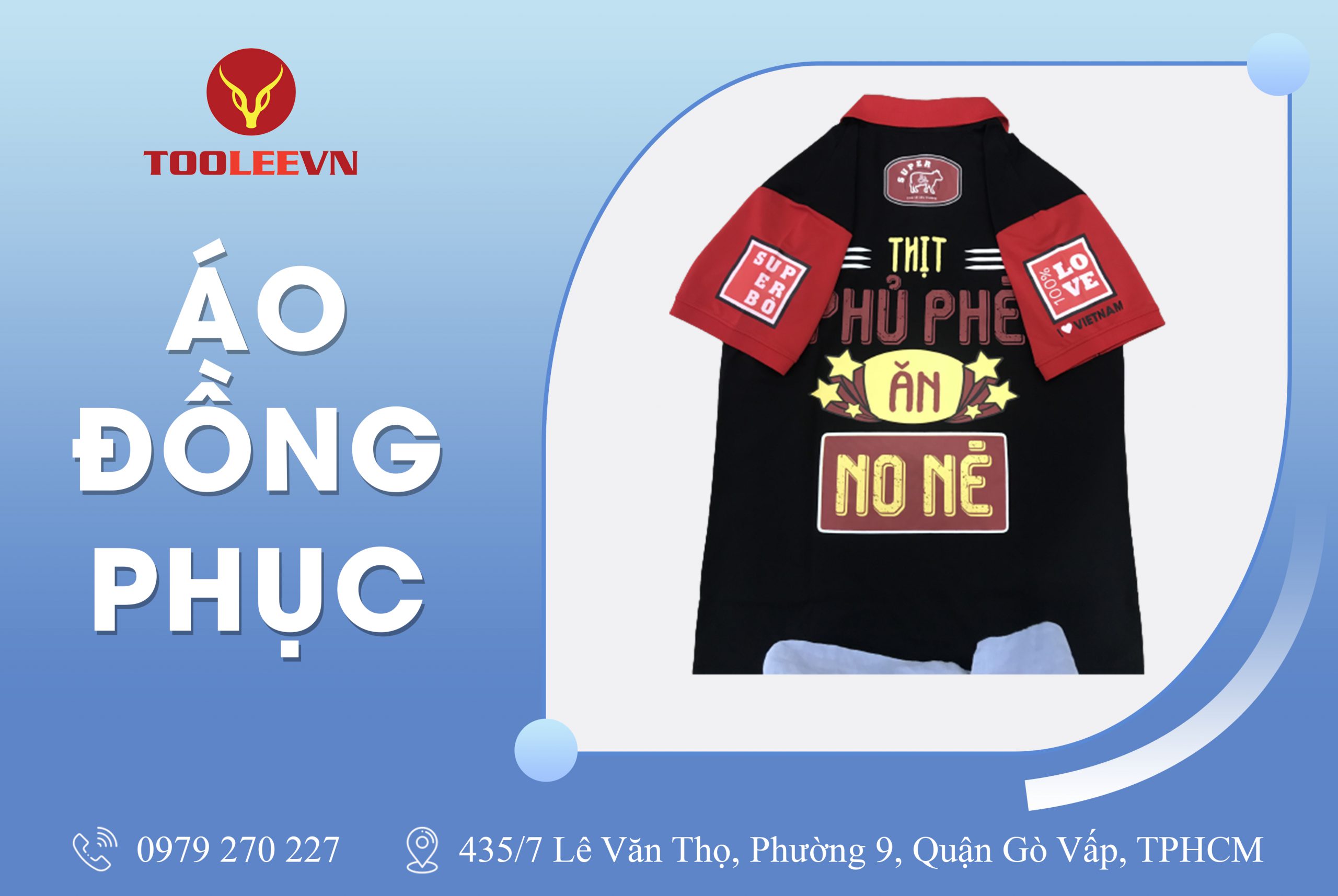 áo đồng phục công ty tphcm