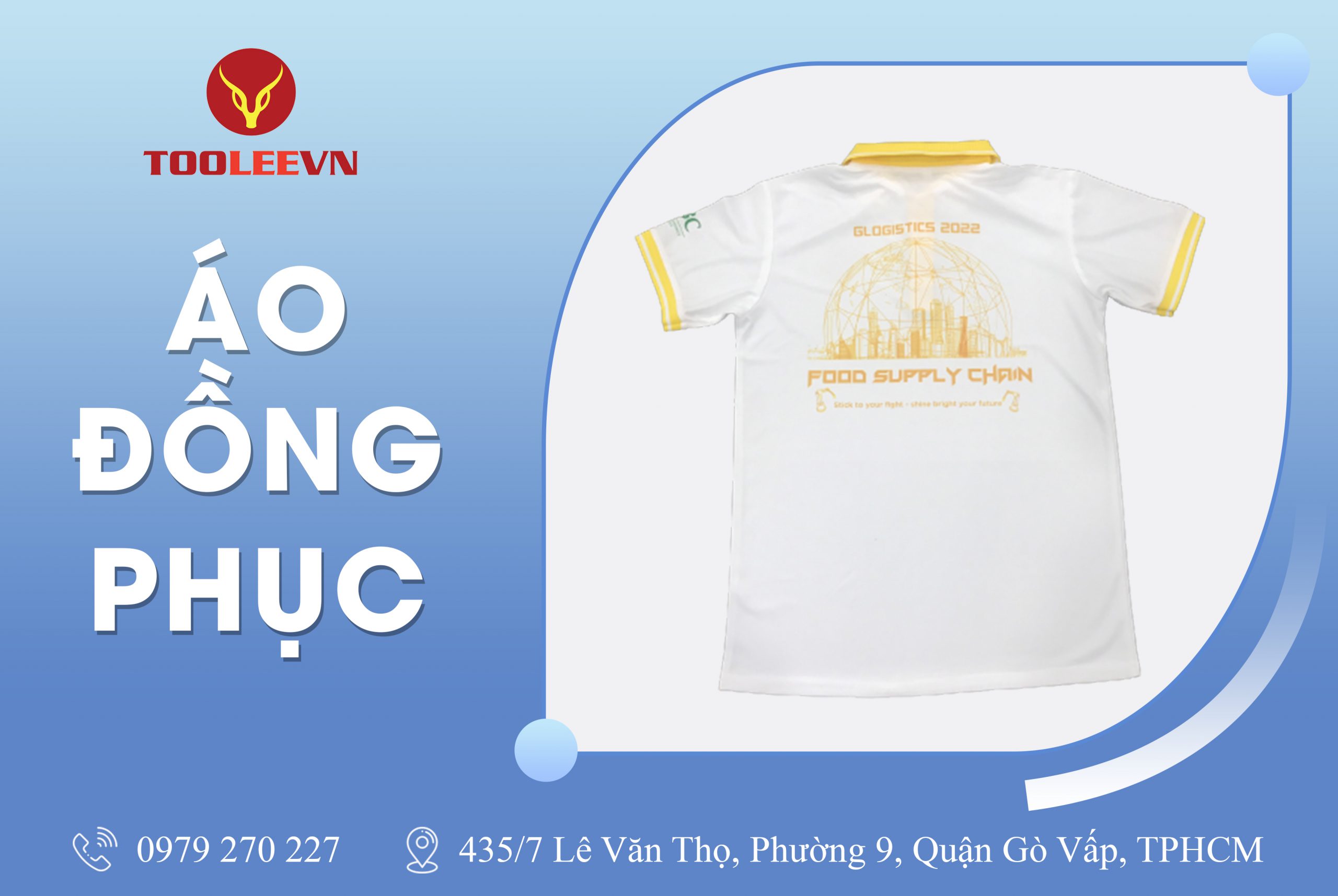 áo đồng phục công ty