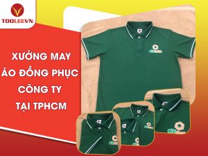 áo đồng phục công ty tphcm