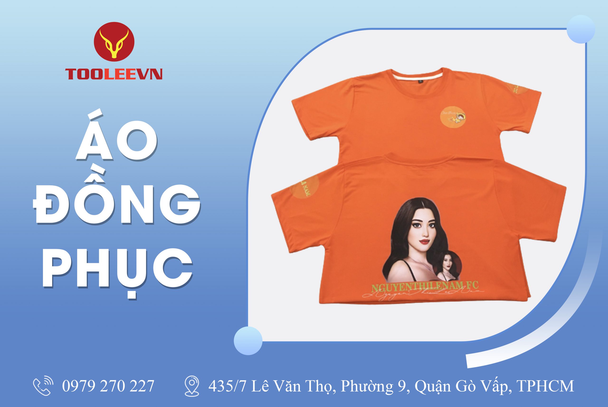 áo phông đồng phục nhóm