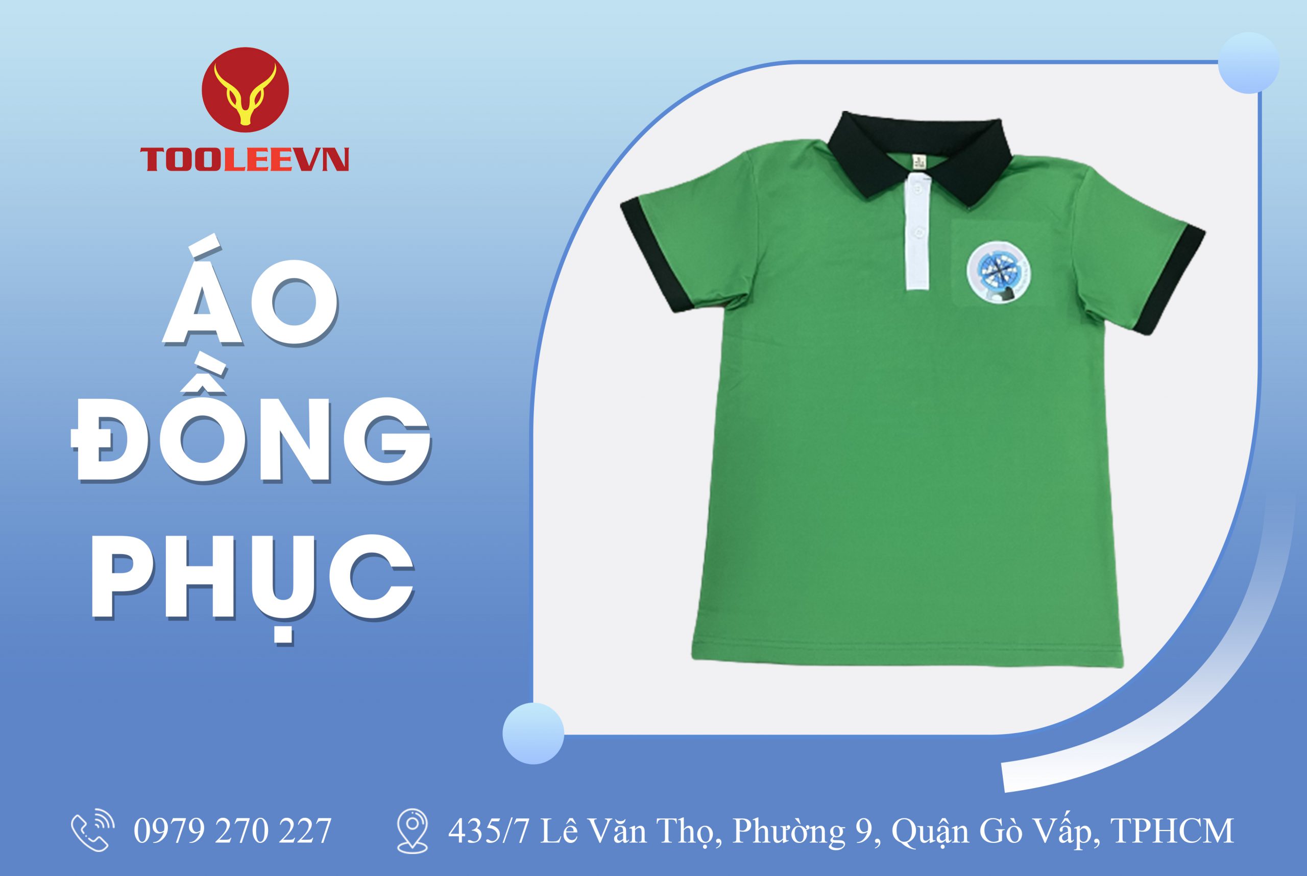 áo phông đồng phục nhóm