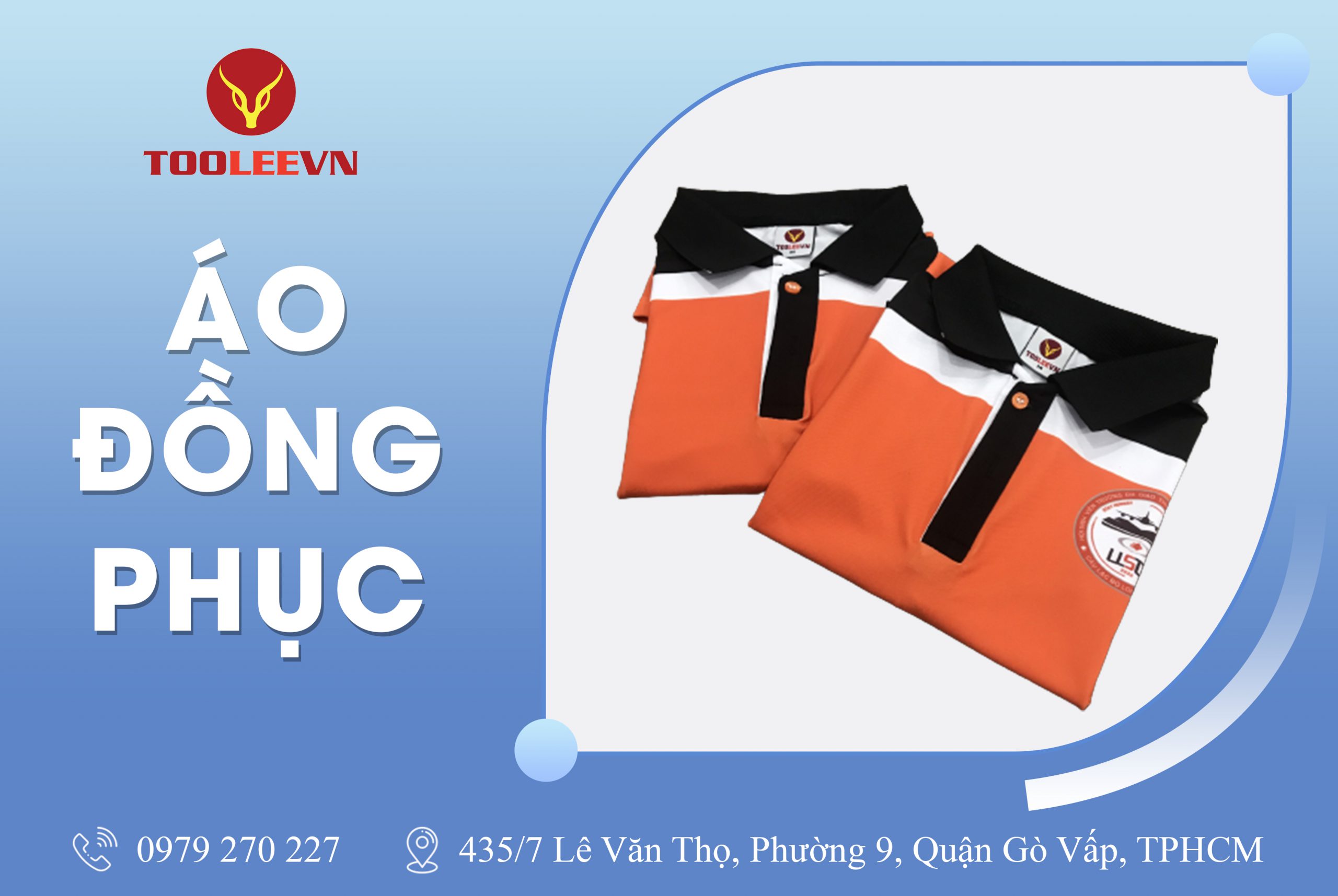 đồng phục áo thun công sở