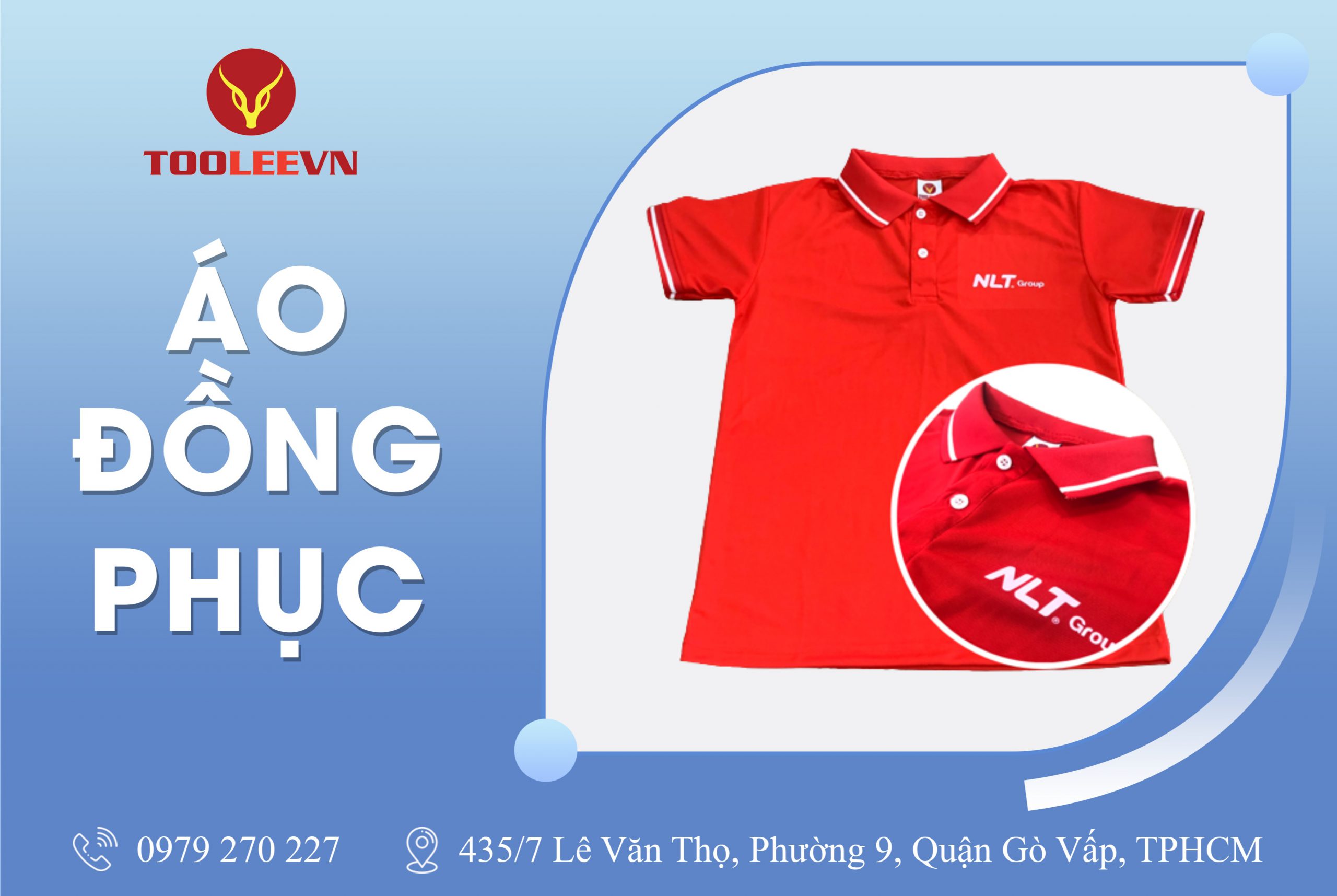 đồng phục áo chất lượng