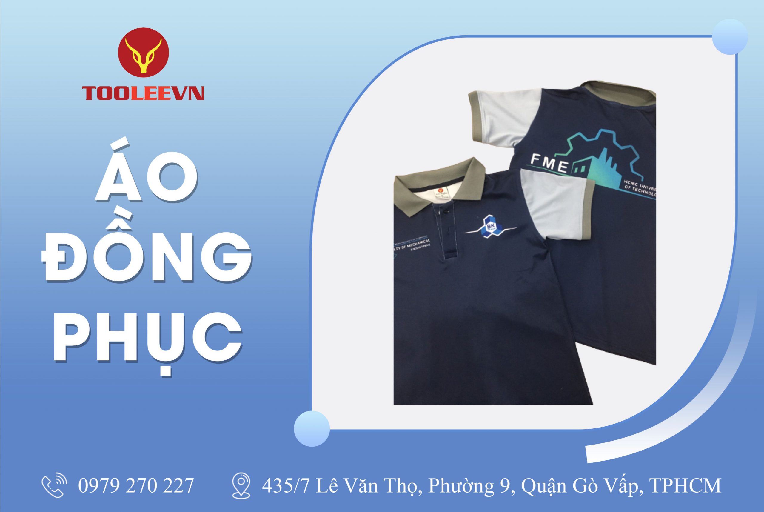 Áo đồng phục uy tín