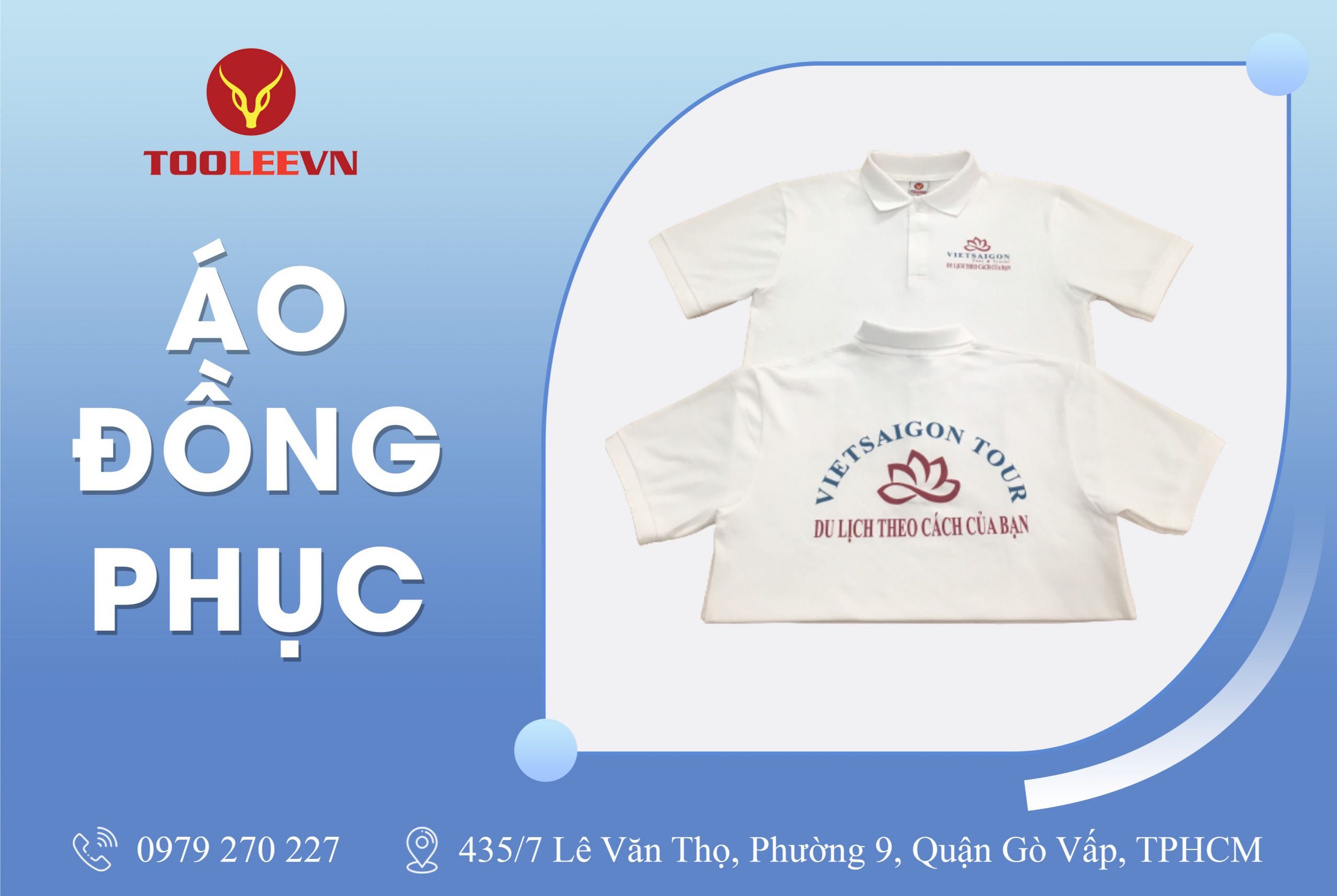 Chất liệu vải khi may áo đồng phục