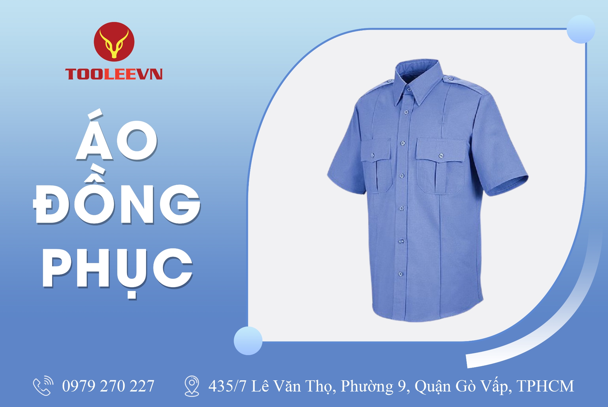 Áo đồng phục công ty giá rẻ