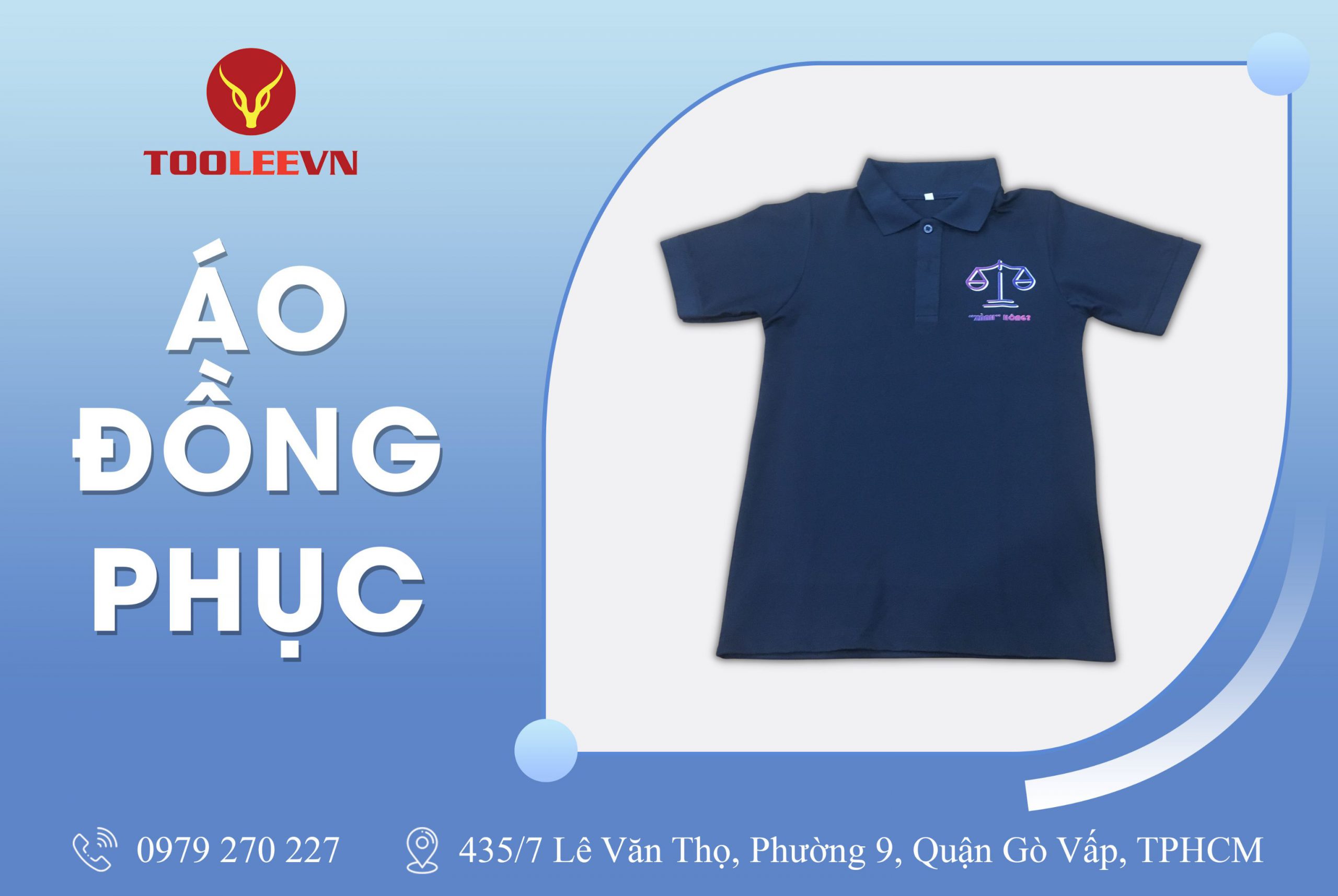 Áo đồng phục công ty