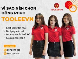 áo phông có cổ đồng phục