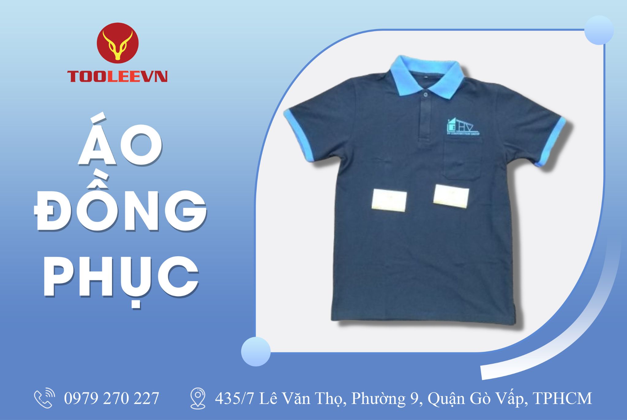 Áo thun đồng phục