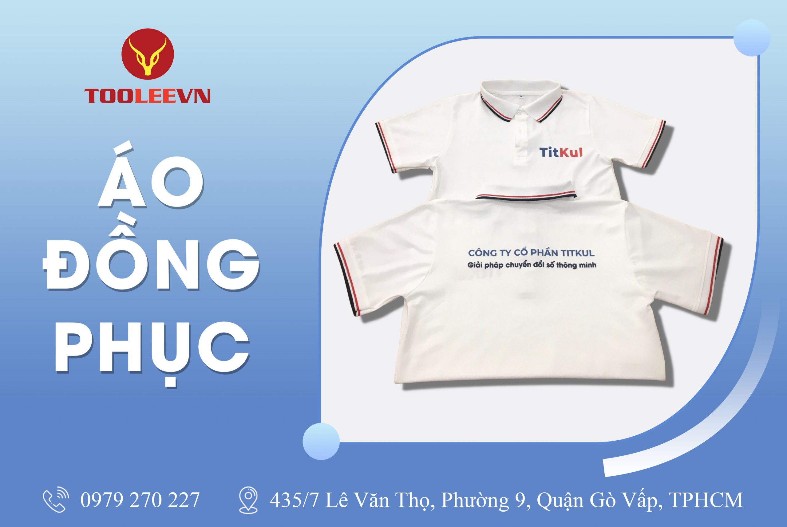 Áo polo không cổ