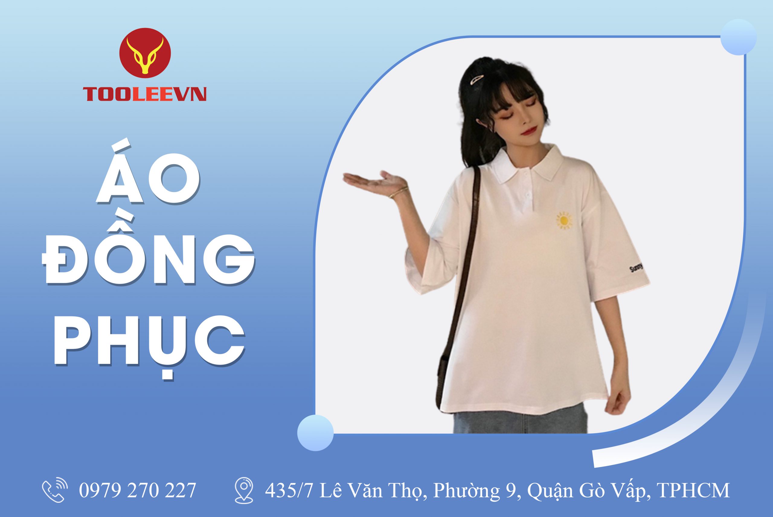 áo polo nữ