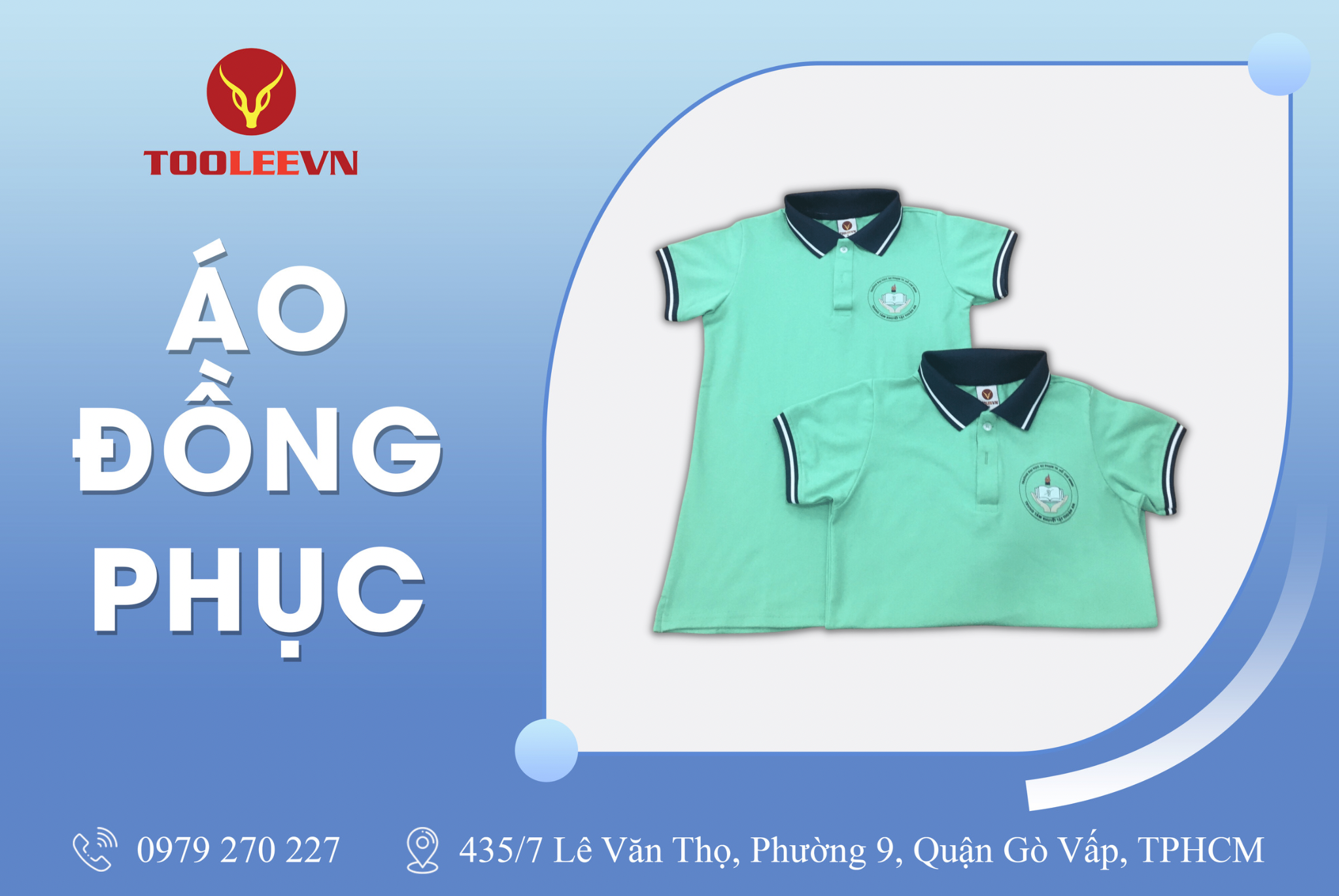 áo phông nam nữ đồng phục