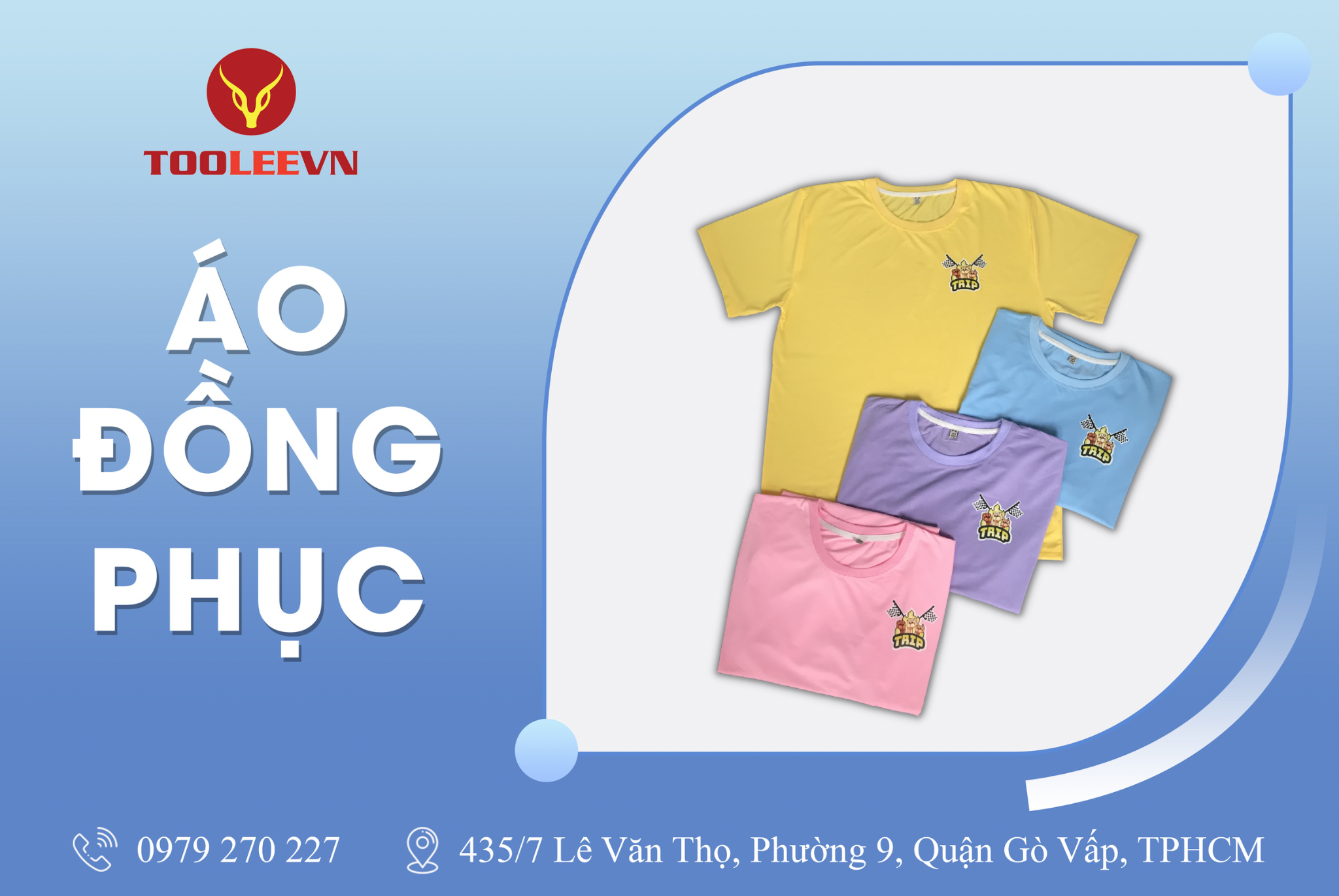 áo phông nam nữ đồng phục