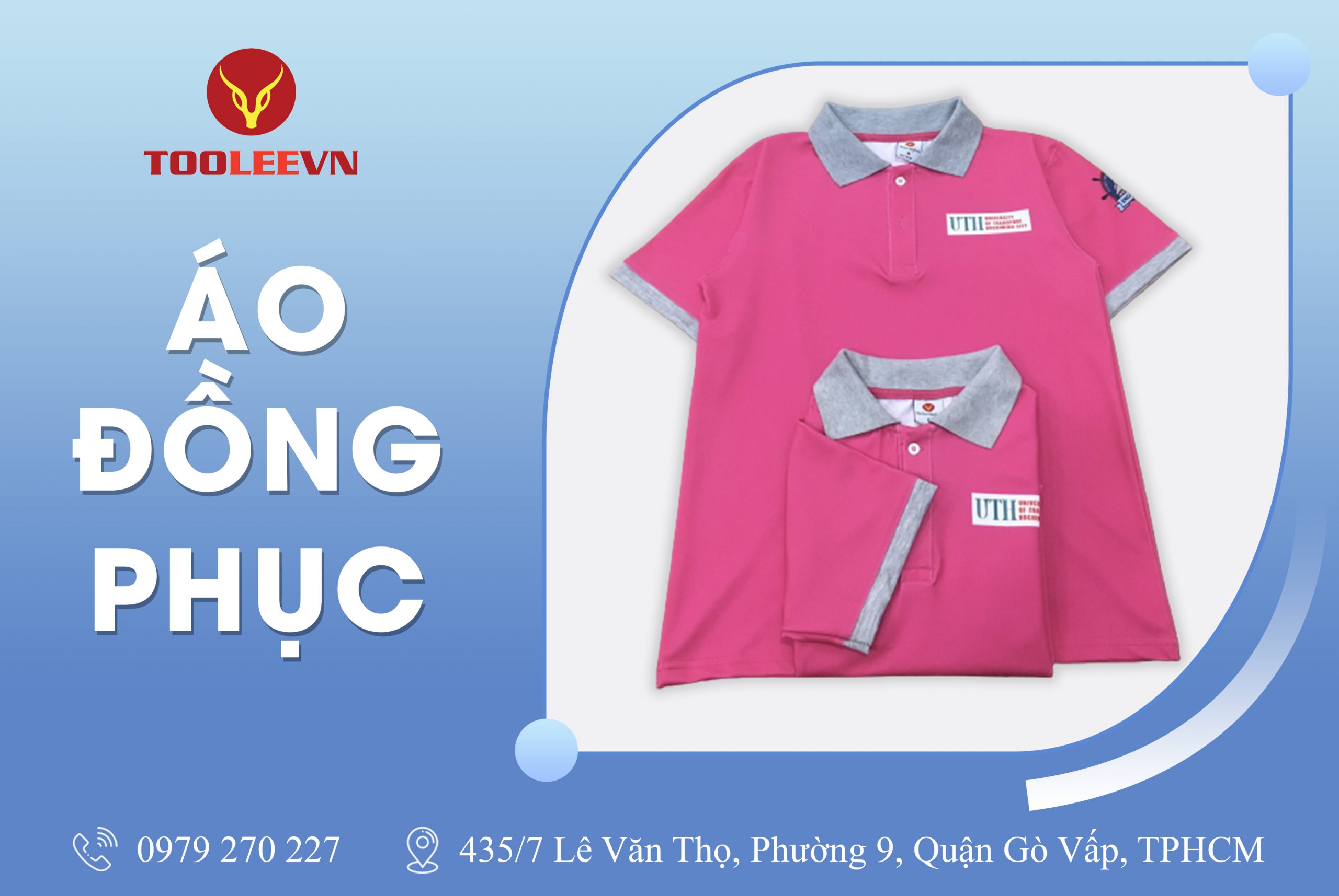 áo thun đồng phục tại tphcm