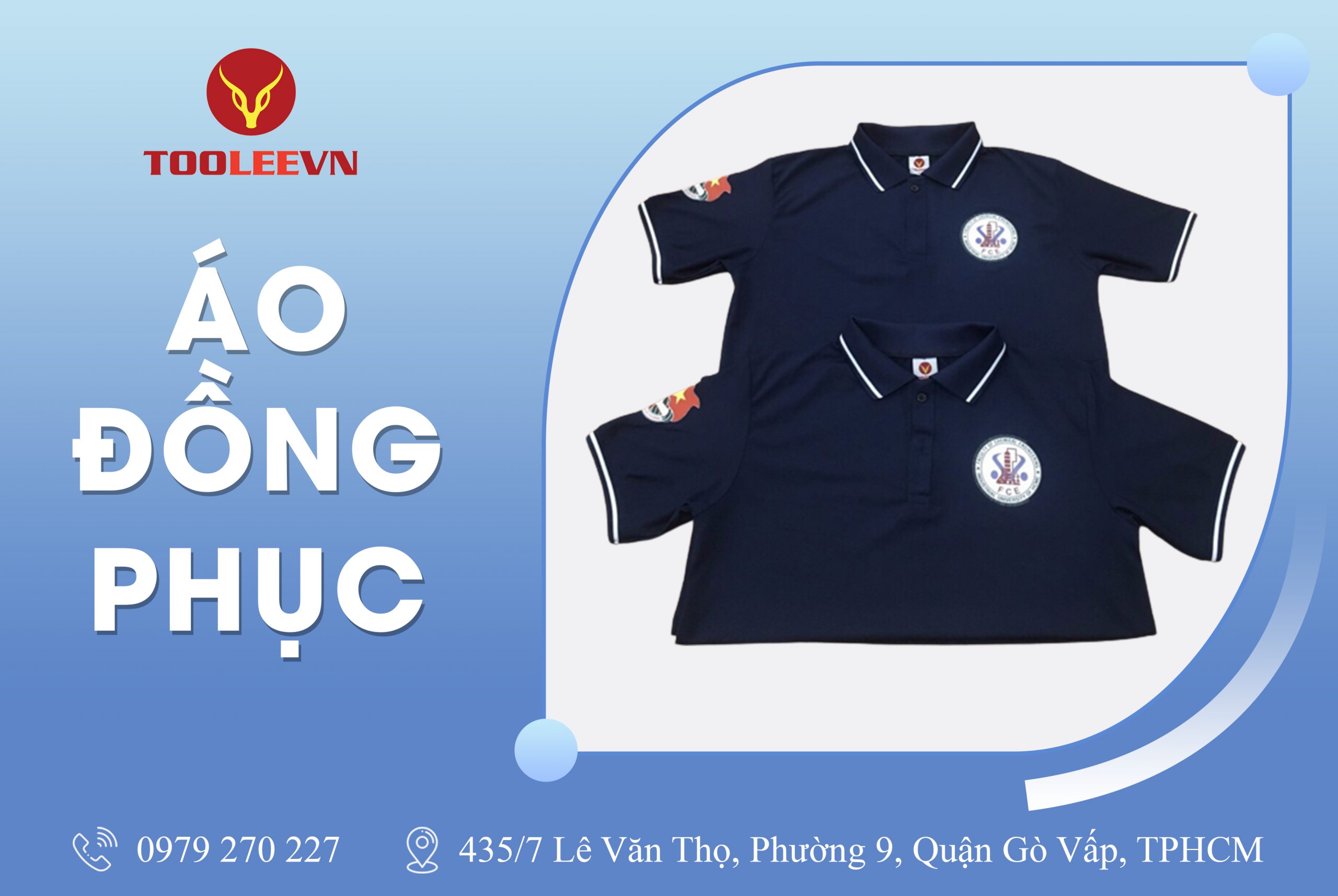 áo thun đồng phục tại tphcm