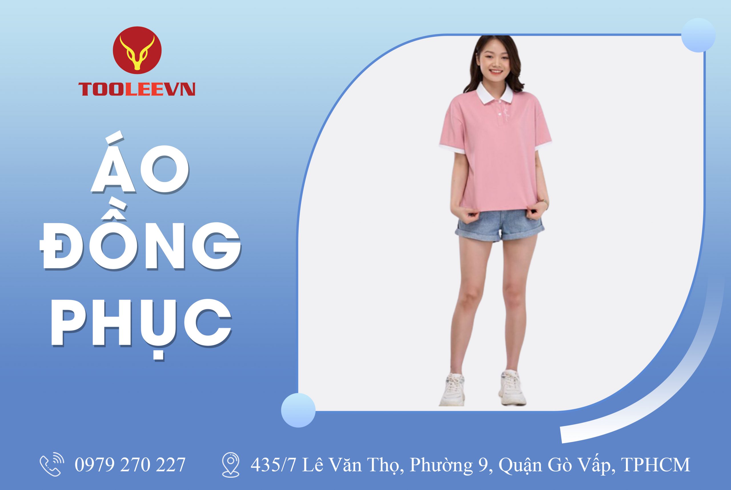 áo thun nữ có cổ polo