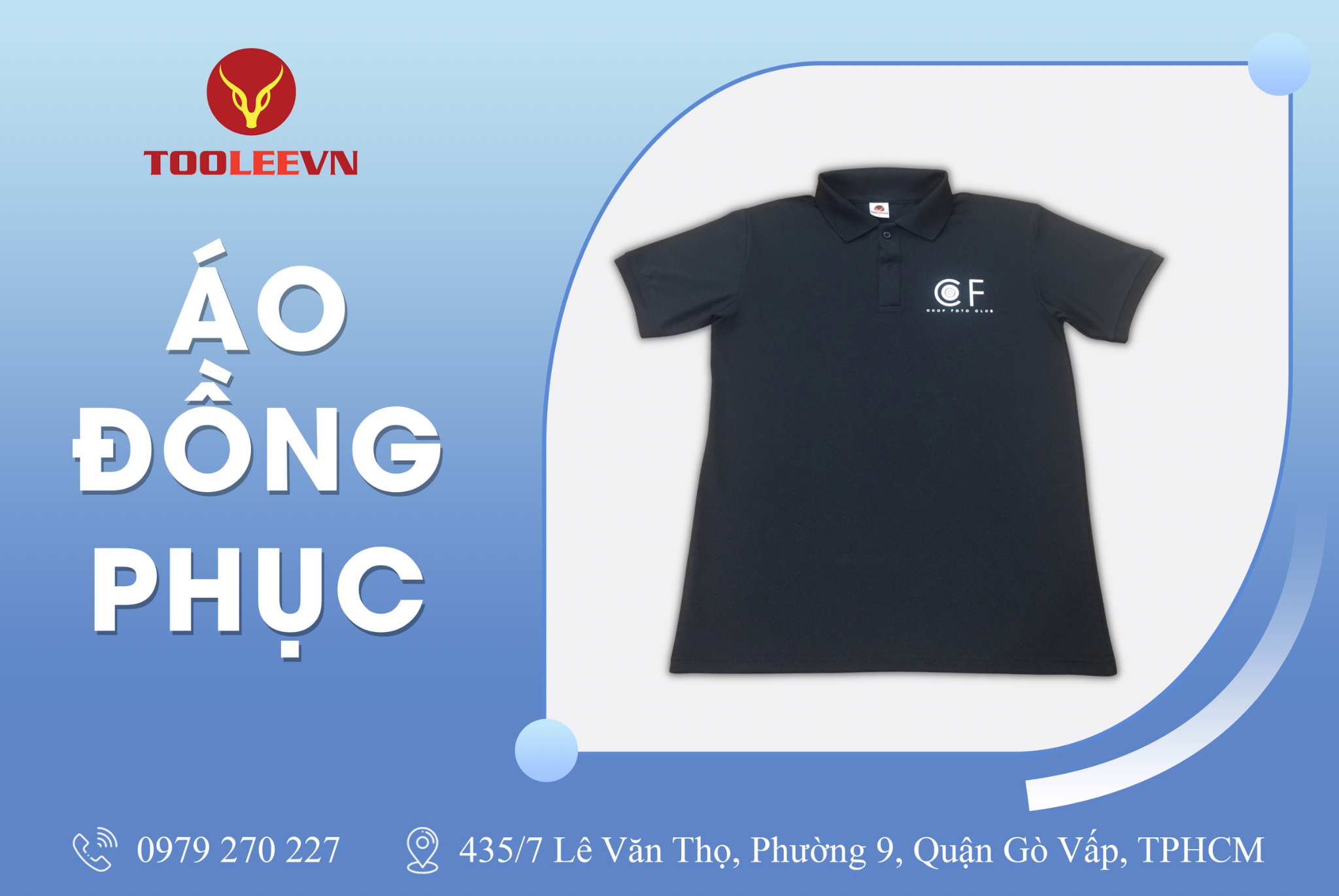 Mua áo đồng phục