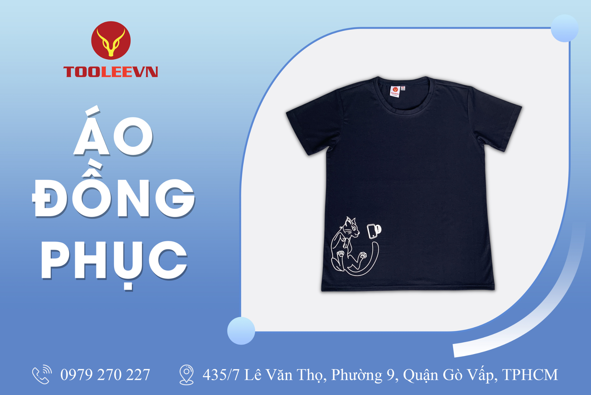 đồng phục áo thun