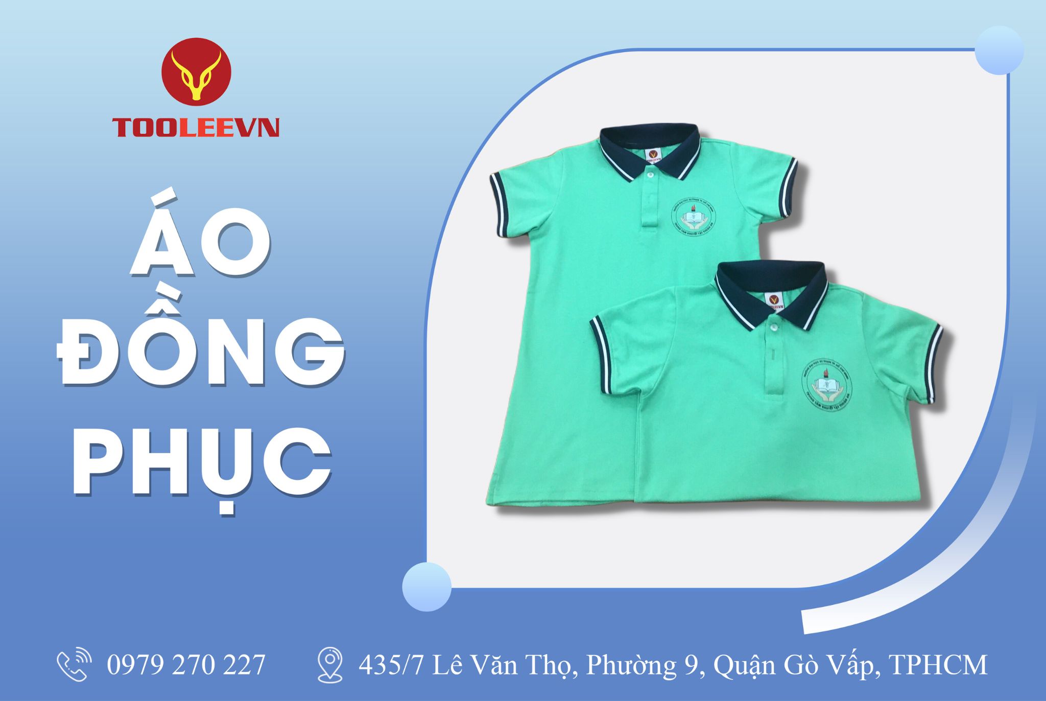 Đồng phục áo phông