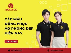 Đồng phục áo phông đẹp