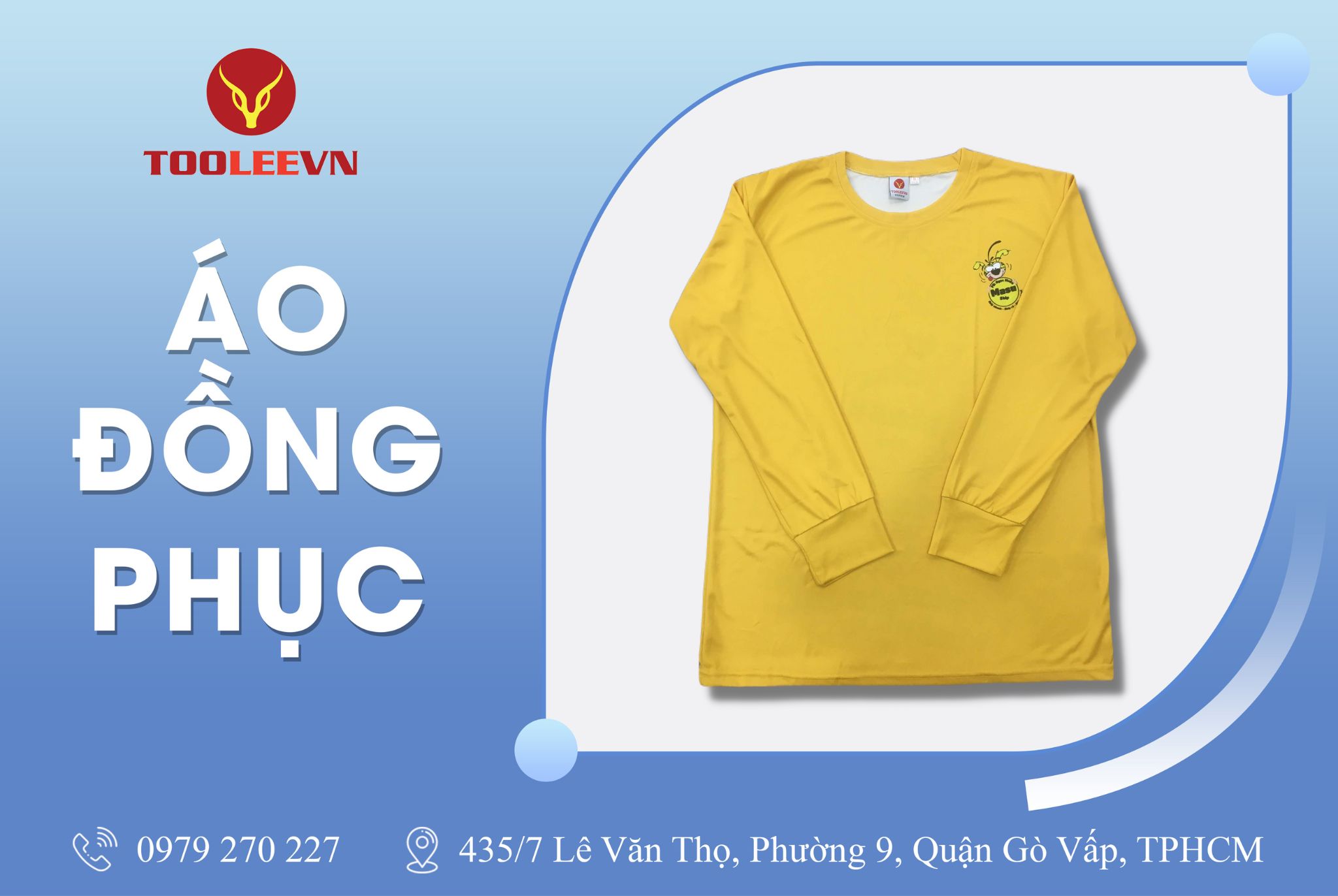 Đồng phục áo phông đẹp