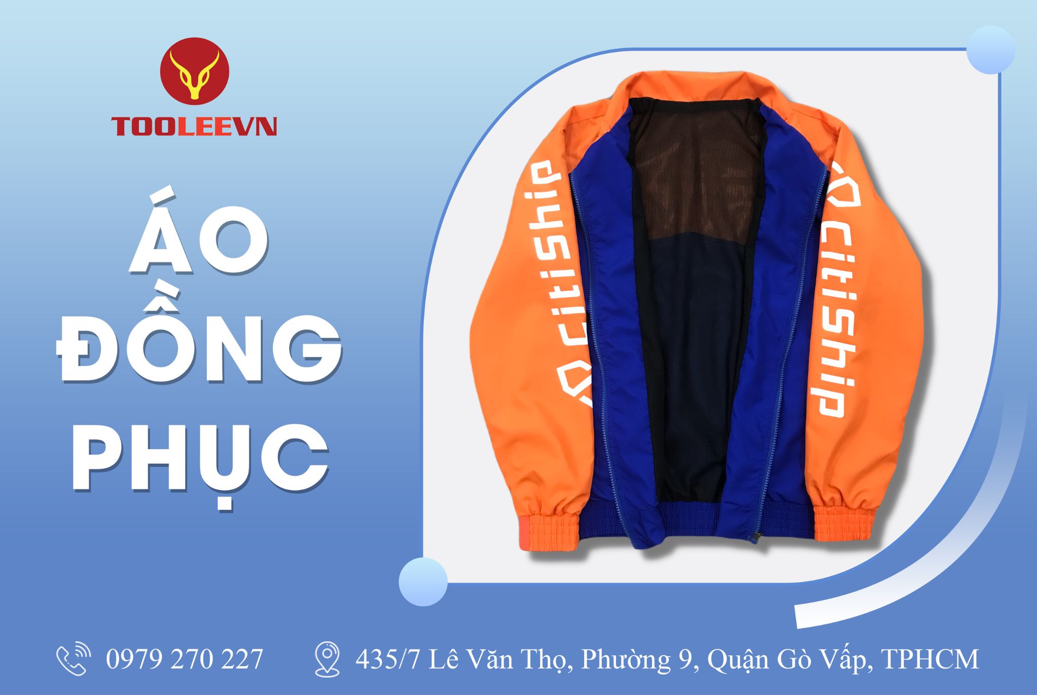 Áo đồng phục thun