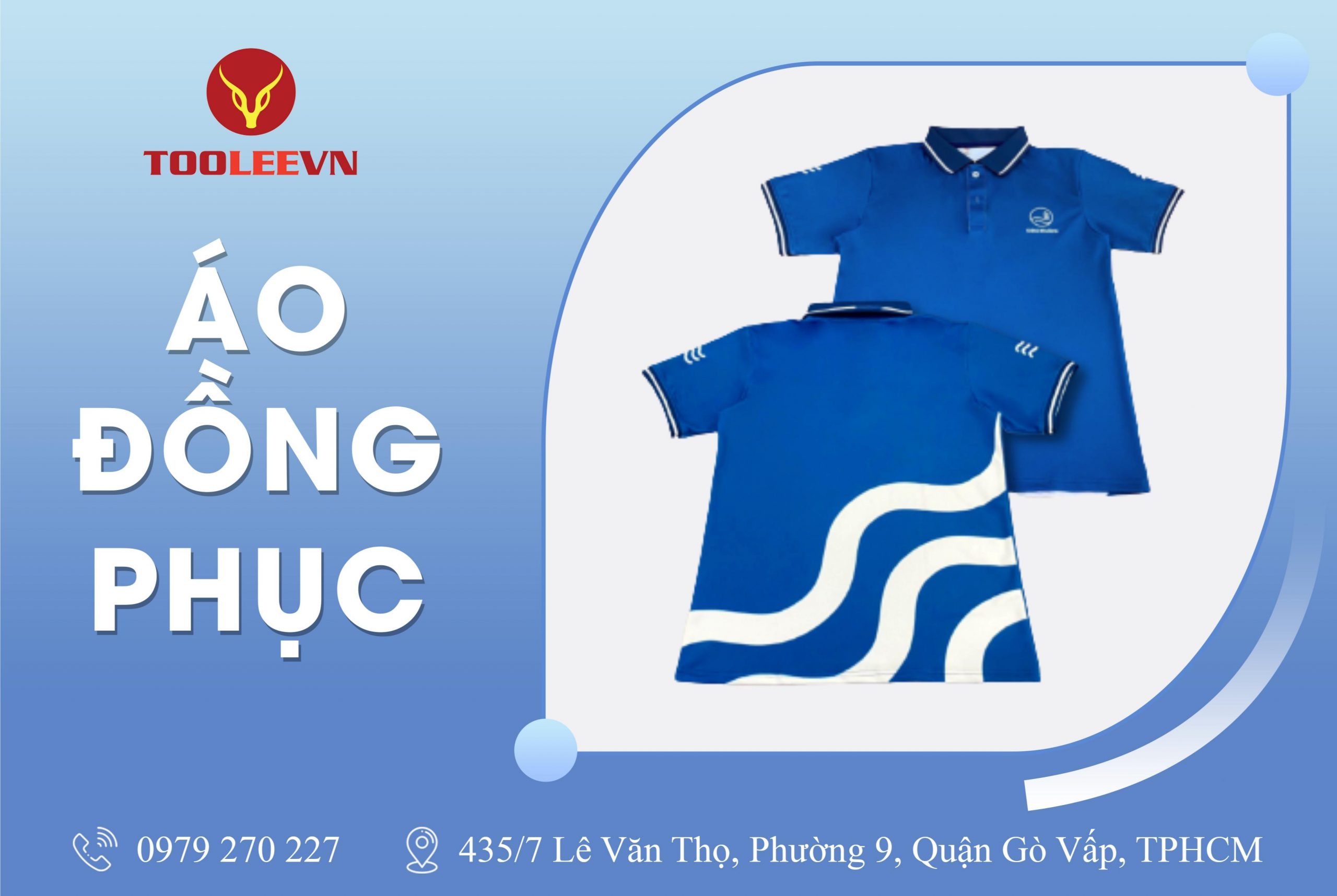 Áo thun đồng phục