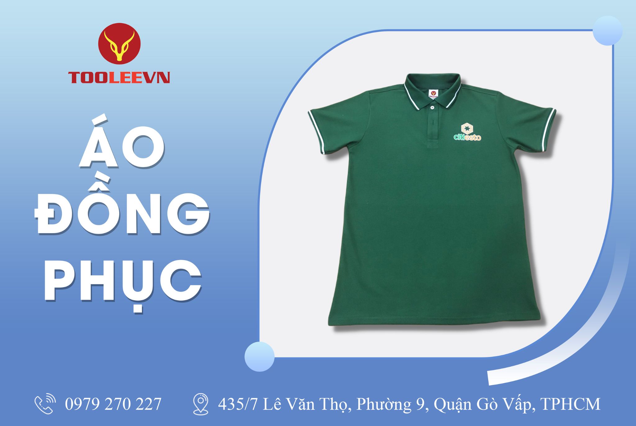 áo polo cho người béo