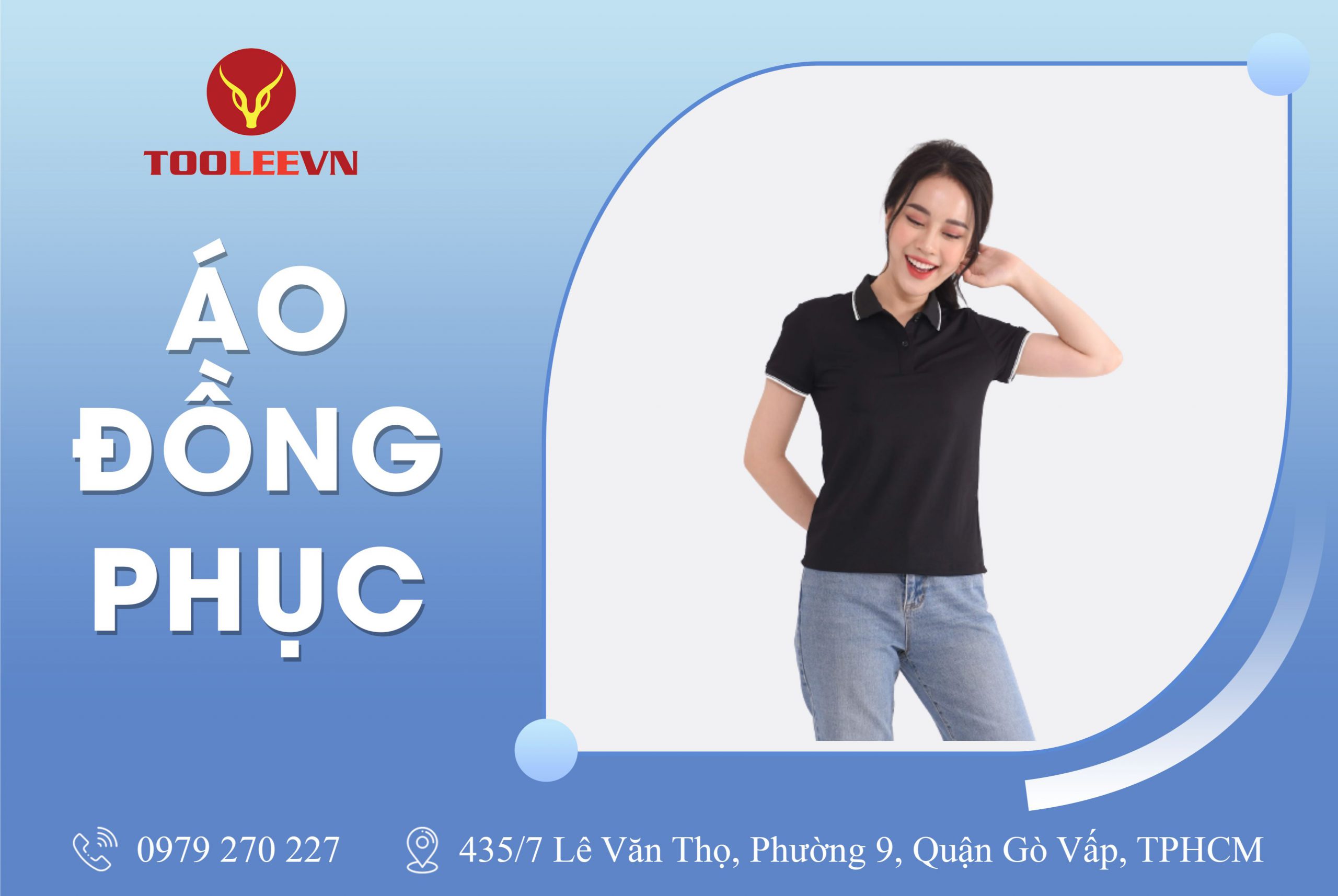 Áo cổ bẻ 