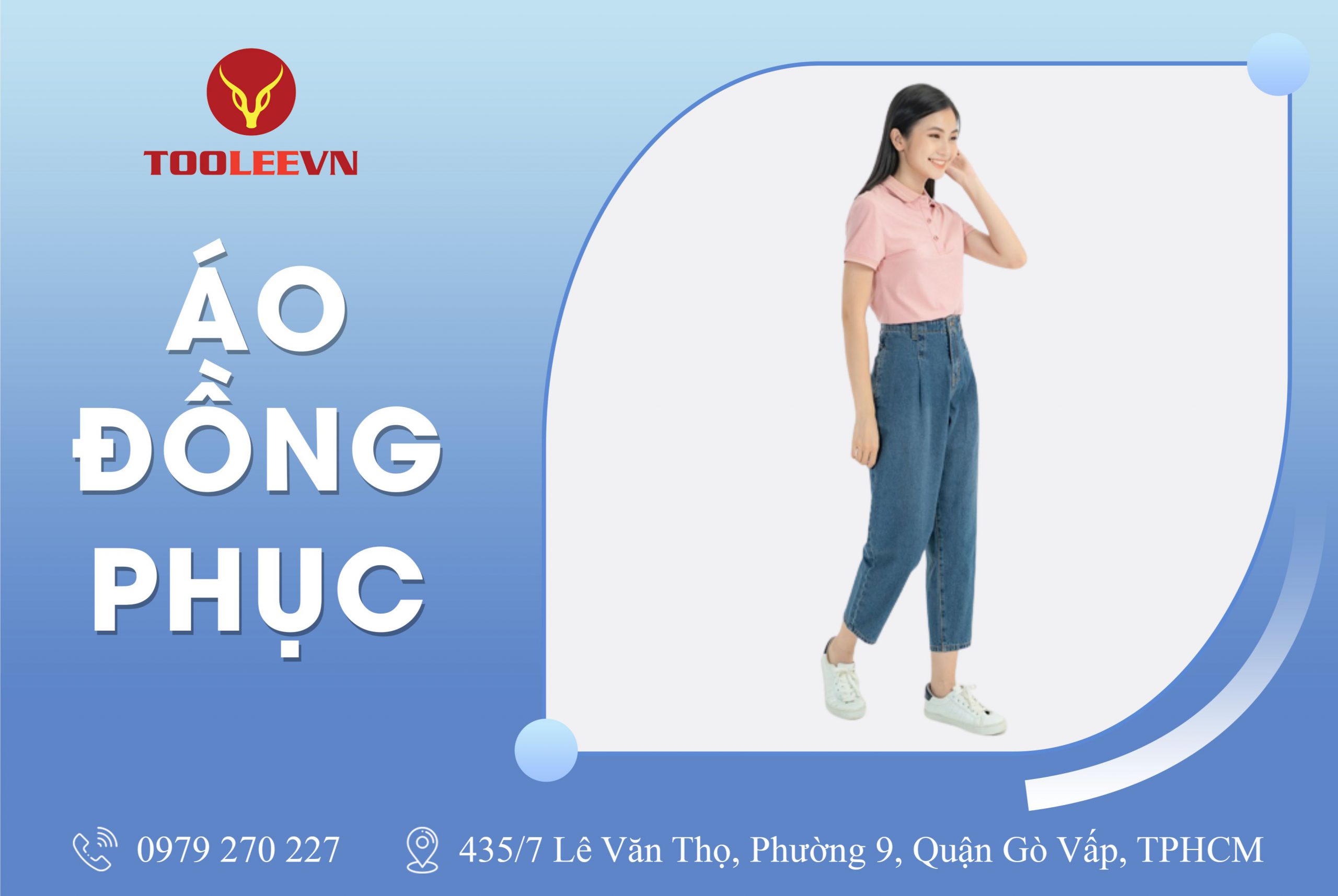 áo polo có cổ nữ