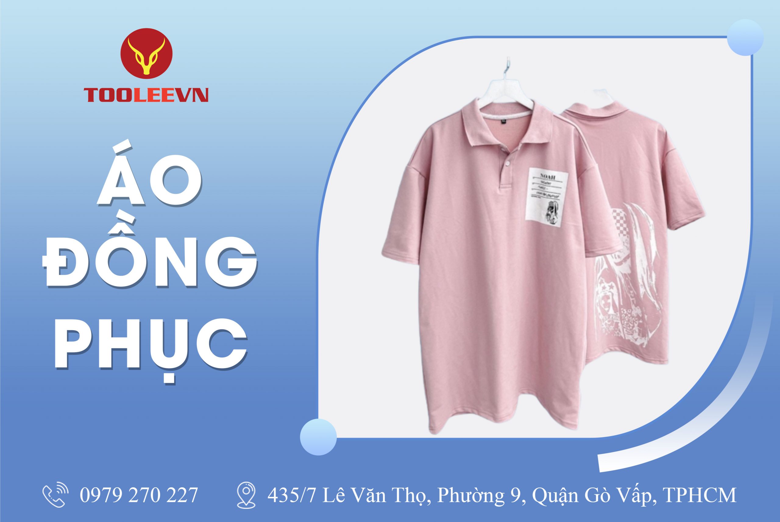  Áo Polo Oversized Tay Lỡ