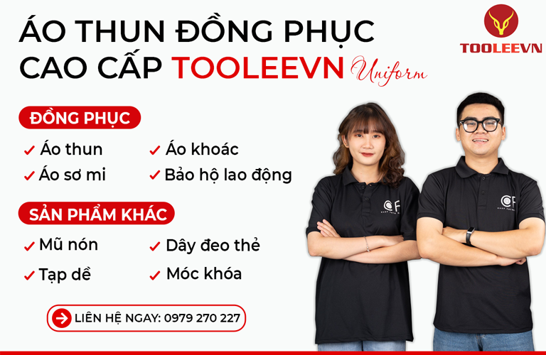 công ty may áo thun đồng phục ở tphcm