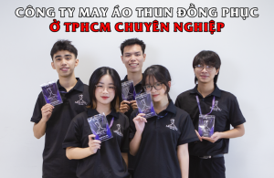 công ty may áo thun đồng phục ở tphcm