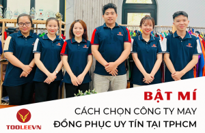 công ty may đồng phục