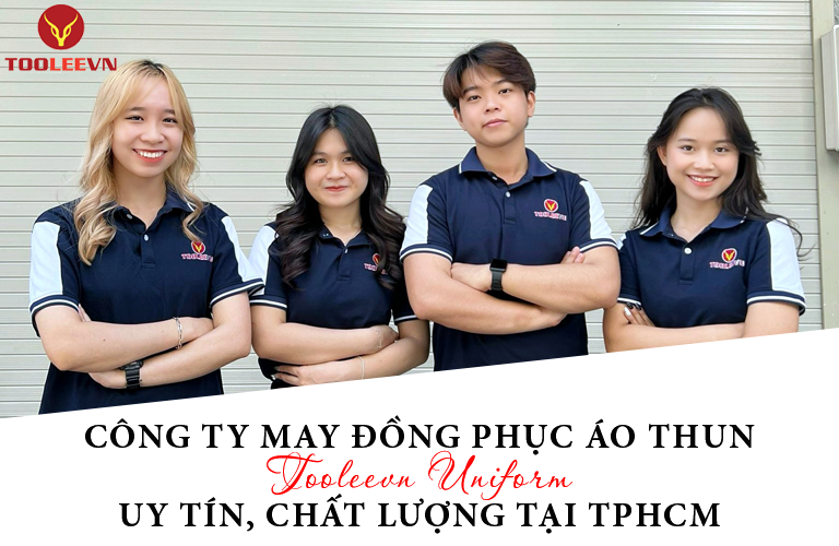 công ty may đồng phục áo thun