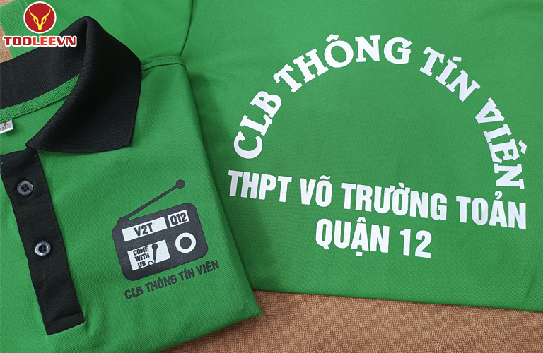 nhận làm áo thun theo yêu cầu