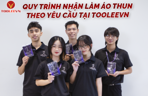 nhận làm áo thun theo yêu cầu