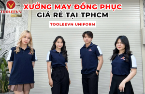 xưởng may đồng phục giá rẻ tại tphcm