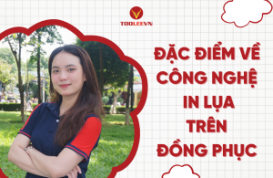 Những đặc điểm về công nghệ in lụa trên đồng phục mà bạn nên biết