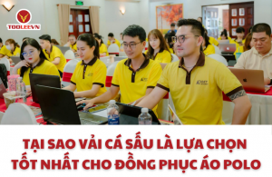 Tại sao vải cá sấu là lựa chọn tốt nhất cho đồng phục áo polo?