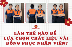 Làm thế nào để lựa chọn chất liệu vải đồng phục nhân viên?