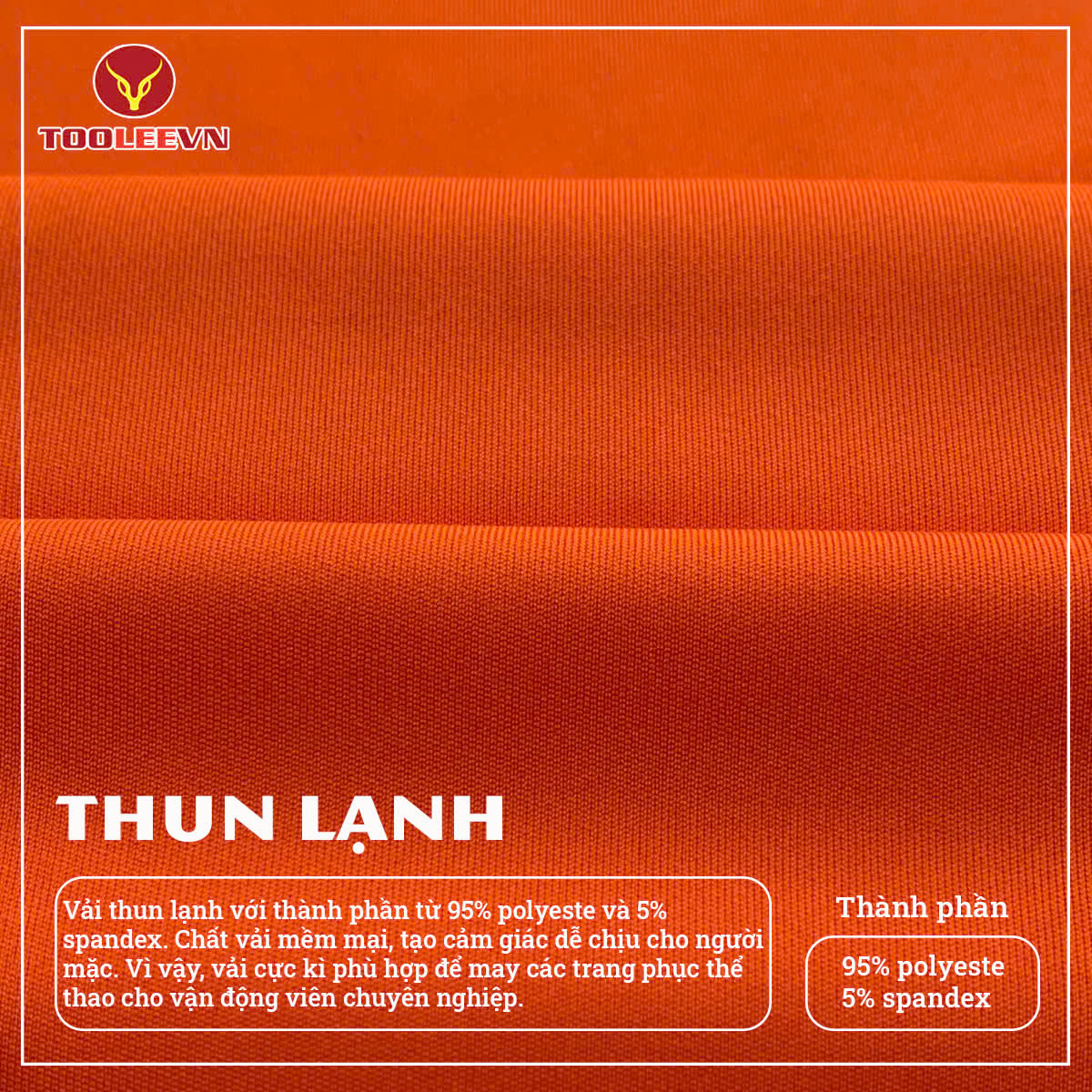 vải thun lạnh