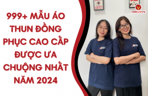 999+ Mẫu áo thun đồng phục cao cấp được ưa chuộng nhất năm 2024