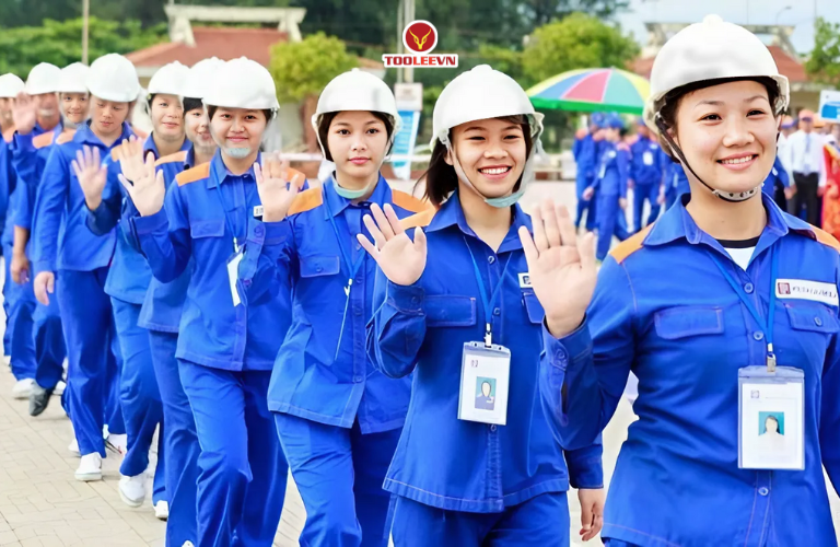 Tầm quan trọng của đồng phục bảo hộ lao động trong môi trường làm việc