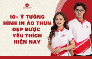10+ Ý tưởng hình in áo thun đẹp được yêu thích nhất hiện nay
