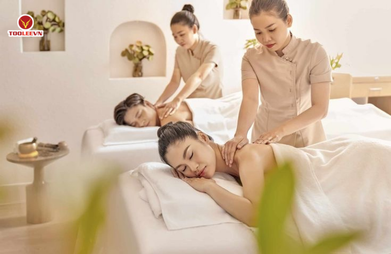 Đồng phục spa Hàn Quốc là gì