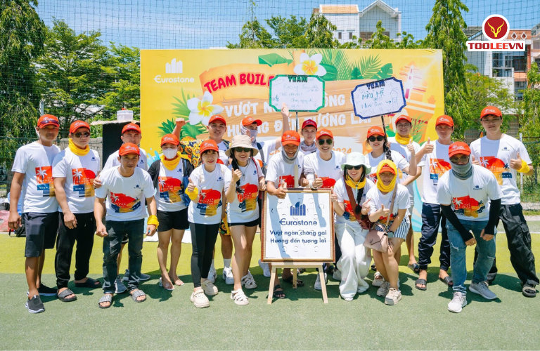 Lưu ý khi chọn nơi cung cấp đồng phục team building