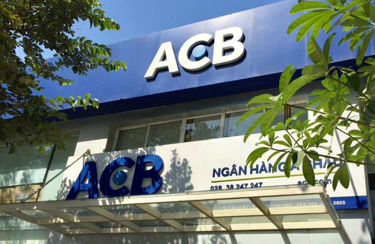 ngân hàng ACB