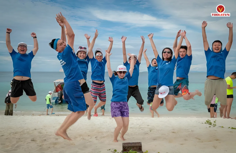 tiêu chí quan trọng khi chọn đồng phục team building