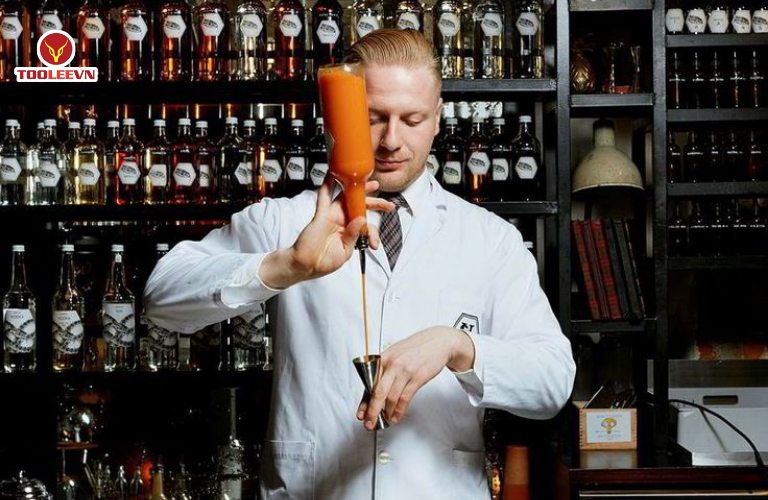 Các yếu tố cần lưu ý khi chọn đồng phục bartender